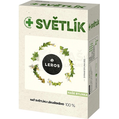Leros OČIANKA Vňať bylinný čaj sypaný 50 g