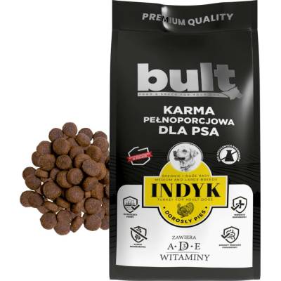Bult Adult s krůtím masem 3 kg