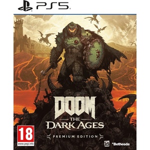 Bethesda DOOM The Dark Ages [Premium Edition] (PS5)