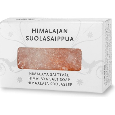 Wooline Masážní mýdlo s himalájskou solí 240 g