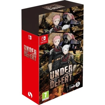 Clear River Games Under Defeat [Deluxe Edition] (Switch)
