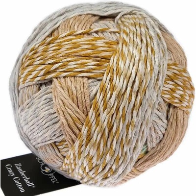 Schoppel Wolle Zauberball® Crazy Cotton 2690 Freilichtspiel