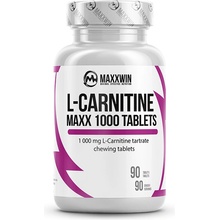 MaxxWin L-Carnitine Maxx 1000 90 tablet