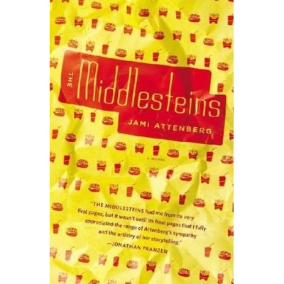 The Middlesteins. Die Middlesteins, englische Ausgabe - Attenberg, Jami