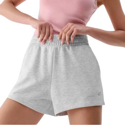 4F dámske športové šortky polyester