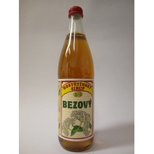 Hostětín sirup z květů černého bezu 0,5 l