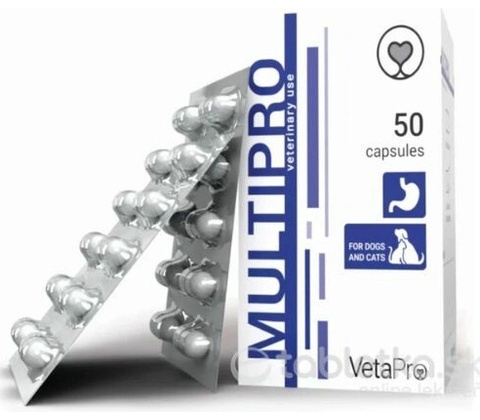 VetaPro Multipro 50 cps.