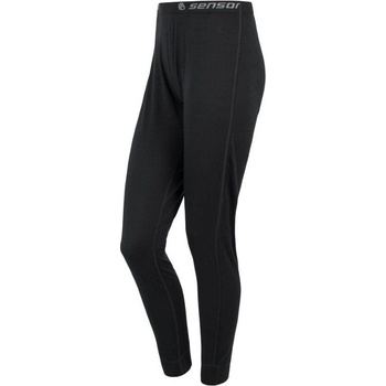 Sensor Dámské spodky Merino Wool Active černá