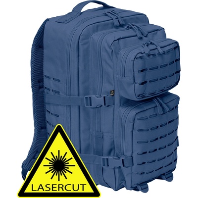 Brandit US Cooper LaserCut Large Navy 40 l
