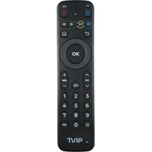 Diaľkový ovládač TVIP S-BOX V2 BT, Bluetooth, v.300, V410, V412, V415, V415.se, V530, V600, V605, V705, V706, V710