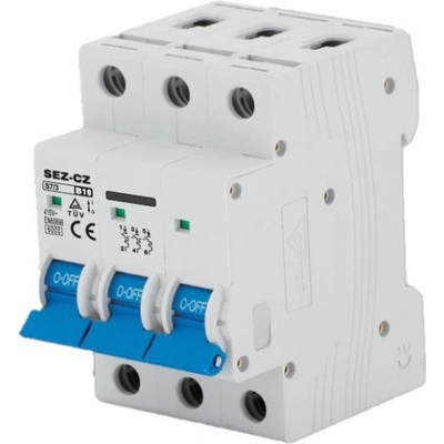 SEZ 25B/3 S73-B25 6kA S7-3P-B25