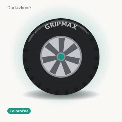 Gripmax SureGrip A/S Van 195/65 R16 104T