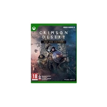 Crimson Desert (D1 Edition) (XSX)