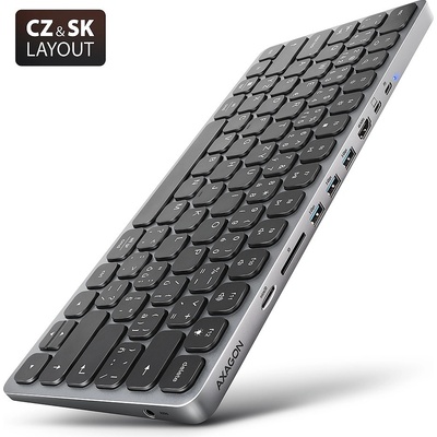 Axagon HMC-KB-CS – Zboží Mobilmania