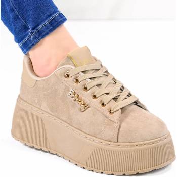 Сникърси D06007-4 Beige