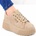 Сникърси D06007-4 Beige