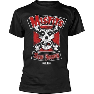Misfits Biker Design Black M Риза (PH12734M)