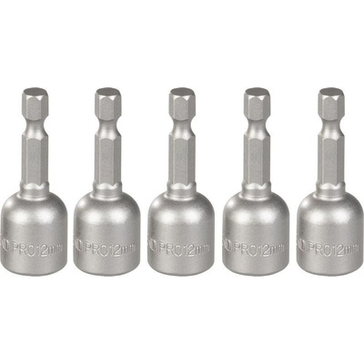 Hlavica Strend Pro MS84, 12 mm, 1/4", držiak bitov s magnetom