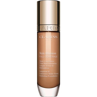 Clarins Hydratačný make-up Skin Illusion Full Coverage Hydrating Foundation 111N 30 ml