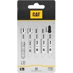 Cat powertools Ножчета за прободен трион cat da06006 t118b за метал, 5 бр