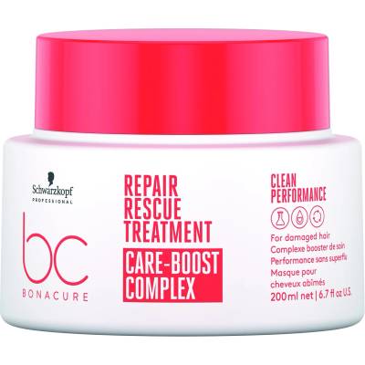Schwarzkopf BC Repair Rescue Възстановяваща маска за коса, 200 ml