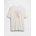 GAP Детска oversize пижамна тениска с лого GAP GAP | Mnogotsveten | Момичешки | 6