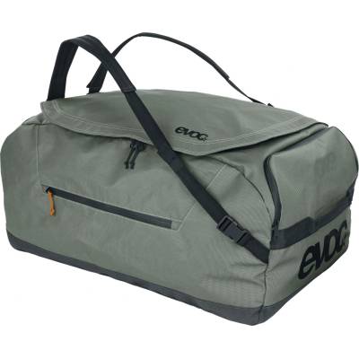 Evoc Сак Evoc Duffle Bag 100 Luggage - Dark Olive / Black (510-3215-0411)