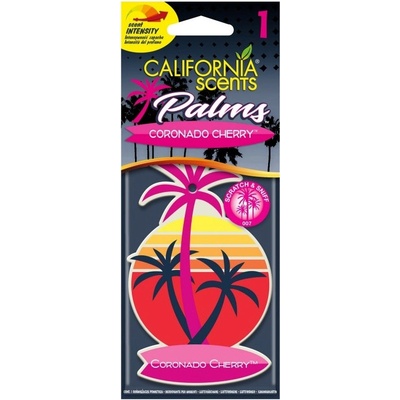 California Scents Hang Out Palms - Coronado Cherry