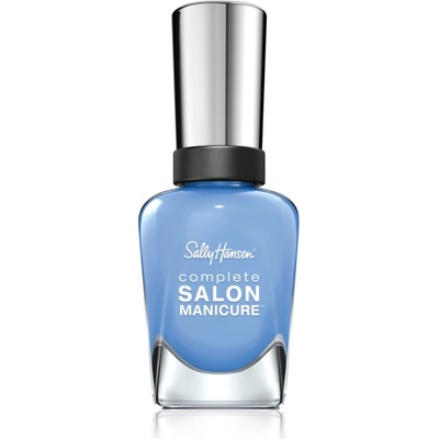Sally Hansen Complete Salon Manicure подсилващ лак за нокти цвят 526 Crush On Blue 14.7ml