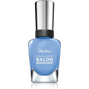 Sally Hansen Complete Salon Manicure подсилващ лак за нокти цвят 526 Crush On Blue 14.7ml