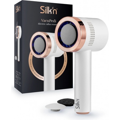 Silk'n VacuPedi Rose Gold – Zboží Mobilmania