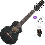 Ibanez EWP16EWB-GAO Standard SET Galaxy Aqua Open Pore Гиталеле (EWP16EWB-GAO-STANDARD-SET)