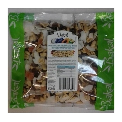 Bakal Zmes orechov 600 g