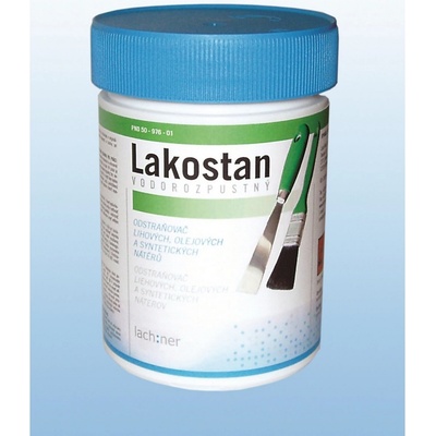 Lach-Ner Odstraňovač starých nátěrů LAKOSTAN 750g – Sleviste.cz