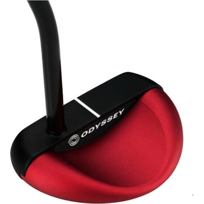 Odyssey Square 2 Square Tri-Hot Rossie SB Putter pravé 35