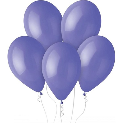 Gemar #075 Balónek 30 cm 12" modrý Periwinkle