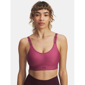 Under Armour Дамски сутиен Under Armour UA Infinity Mid 2.0 Bra-RED Under Armour | Cherven | ЖЕНИ | XS A-C