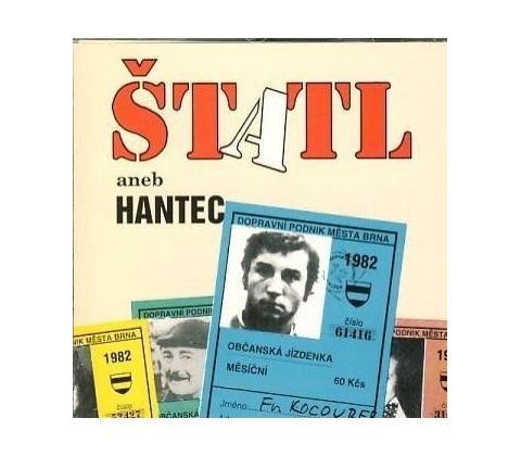 Štatl aneb hantec CD