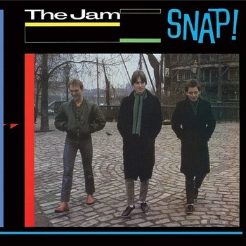 JAM - SNAP! LP