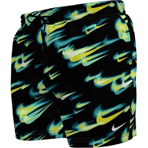 Nike Swim Breaker Mens 5 Brief-Lined Volley Short - Volt