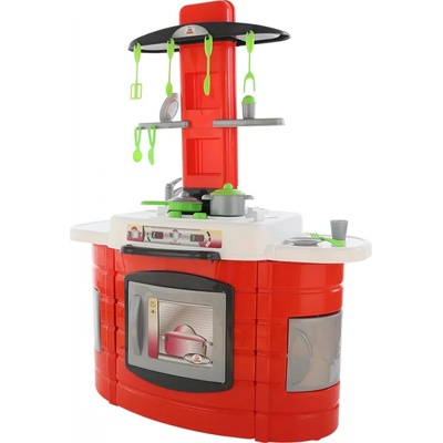 Polesie Детска кухня Polesie - Bu Bu (106812)