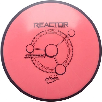MVP Disc Sports Fission Reactor Bílá