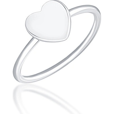 JVD stříbrný prsten SVLR0246XH20058