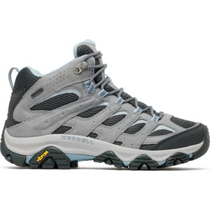 Merrell Дамски туристически обувки Merrell Women's Moab 3 Mid GTX Walking boots - Cement - размер 40, 5 (EU) (119-0508-0417)