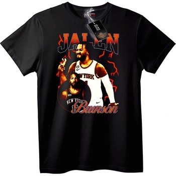 NOONEBRAND Jalen Brunson NY Knicks Тениска - S, Black