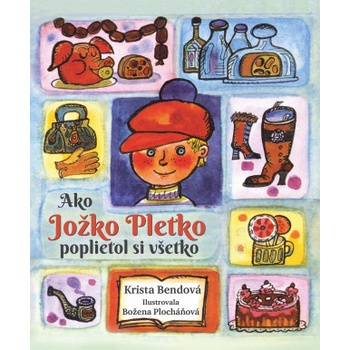 Ako Jožko Pletko poplietol si všetko | Krista Bendová