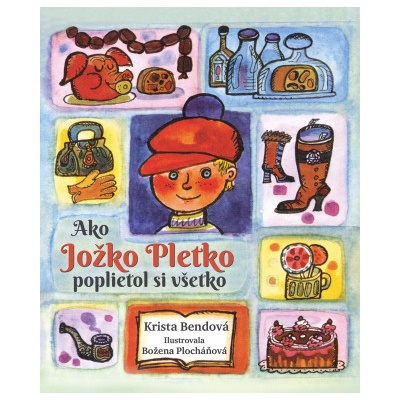 Ako Jožko Pletko poplietol si všetko | Krista Bendová