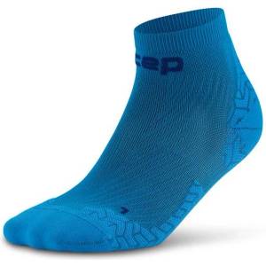CEP Мъжки чорапи за бягане Cep Run Ultralight Socks Low Cut 4.0 Running socks - Blue - размер V (201-9125-0213)