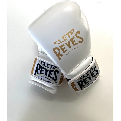 Cleto Reyes Training
