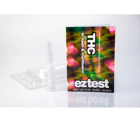 EZ Test Kit THC